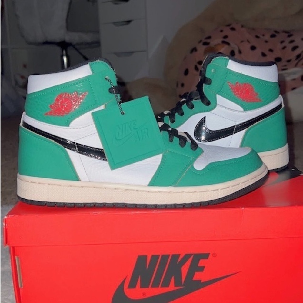 lucky green high